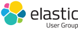 Elastic user group logo